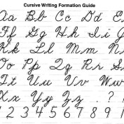 Cursive-writing-formation-guide typefacefont.com