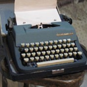 underwood typewriter