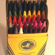 Variety of Crayola Smells