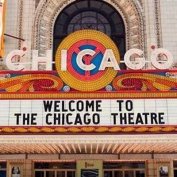 chicago theater welcome