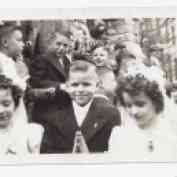 jimmy's First Communion May 9, 1948